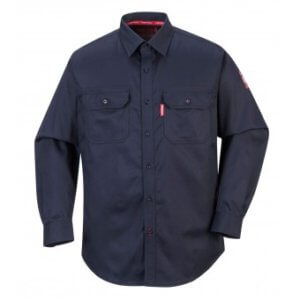 Flame Resistant 88/12 Shirt, PFR89