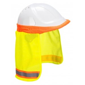 High Visibility Neck Shield