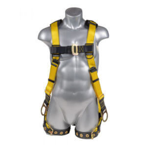 Fall Protection Harness D-Rings
