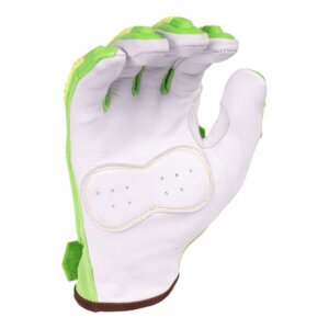 Goatskin Leather Impact Glove, PG933