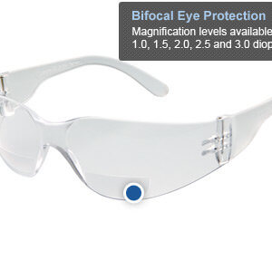 StarLite MAG Bifocal Safety Eyewear