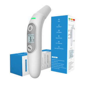 Non Contact Infrared Thermometer for Adults, Kids and Baby