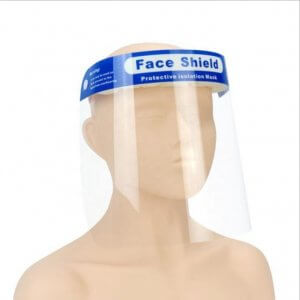 PMASK10 – Anti-Fog Face Shield