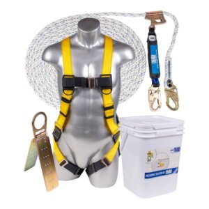 Fall Protection – Roofing Bucket Kit, V5501