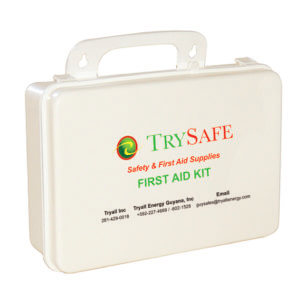 Trysafe #25 Bulk First Aid Kit, OSHA, Poly