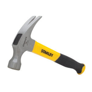 STANLEY STHT51511W 16oz Fiberglass Rip Claw Hammer