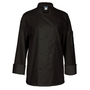 Mesh Back Chef Coat,  82668
