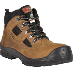 Cofra Toronto Waterproof Boots, Brown I/C EH PR
