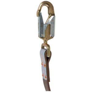 Klein Tools Positioning Strap with Snap Hooks, KG5295