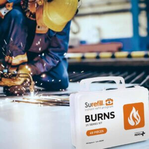 Surefill™ Burn Kit, AKB10W