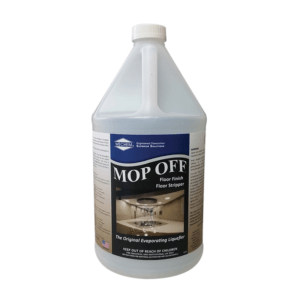Mop Off Floor Finish Remover, F5004