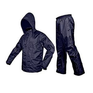 Rain Wear-Outwear Jackets