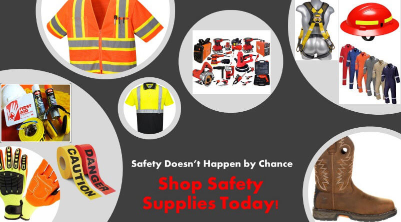 Certified Safety PPE Work Wear and Supplie, Guyana