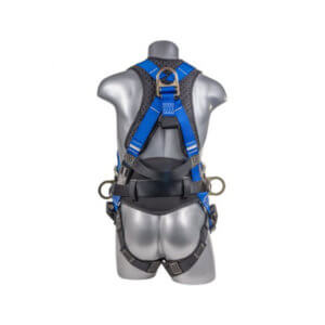 Fall Protection Harness Belt Variable Colors