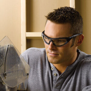 Swap MAG Bifocal Hybrid Safety Glasses