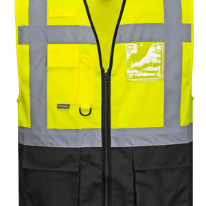 Trelawny Executive Safety Vest, PC476