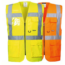 Mobay Executive Safety Vest, PS476 (Copy)