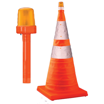 320197 Collapsible Traffic Cone