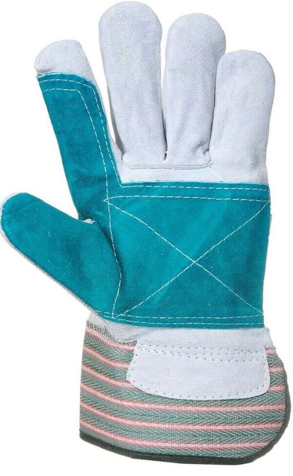 TA230 Double Palm Rigger Glove
