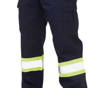 Enhanced Industrial Reflective Cargo Pants, PTS228