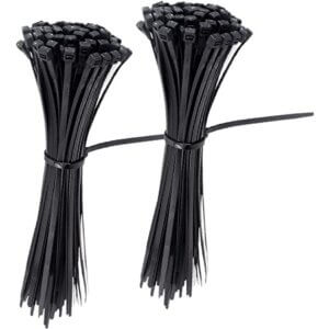 Gardner Bender Cable Tie, Electrical Wire & Cord Management, Nylon Zip Tie