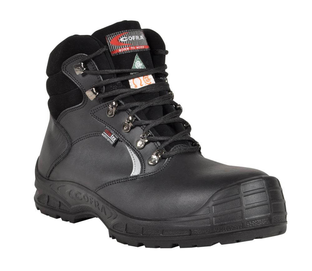 Cofra Burian Waterproof Boots I/C EH PR - Tryall Inc