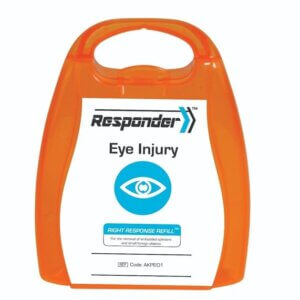Responder Eye Injury Emergency Kit
