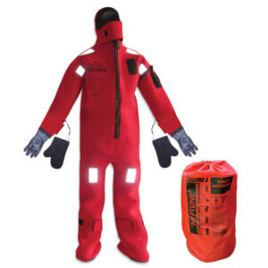 Immersion Suit Insulated ‘Neptune’, 70454