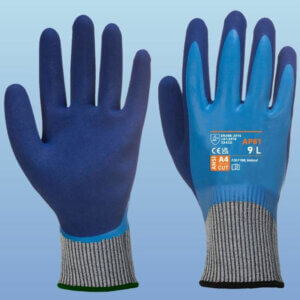 Liquid Pro Cut Resistant Coated Glove, AP81