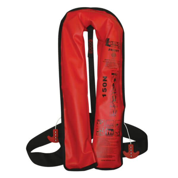 71107 Lalizas Inflatable Life Jacket