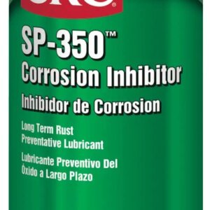 CRC SP-350 Corrosion Inhibitor Rust Prevention Lubricant