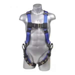 Harness  Grommet D-Ring