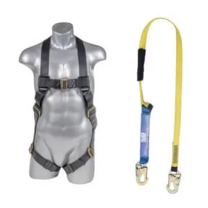 Harness Kit Combo