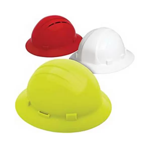 ratchet suspension hard hat