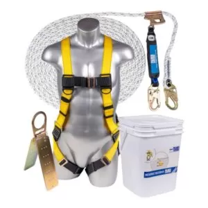 Fall Protection – Roofing Bucket Kit, V5501