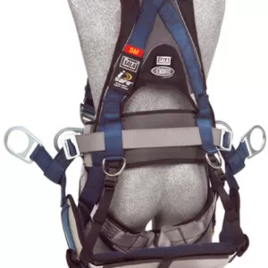 3M DBI SALA ExoFit Tower Climbing Harness, 1108652