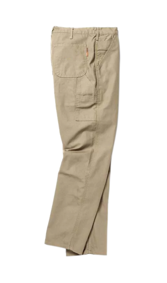 FR4504 Khaki Carpenter Pant
